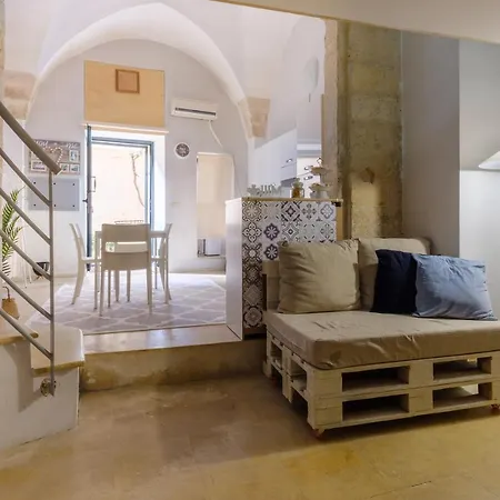 Appartement Civico8 - Lecce