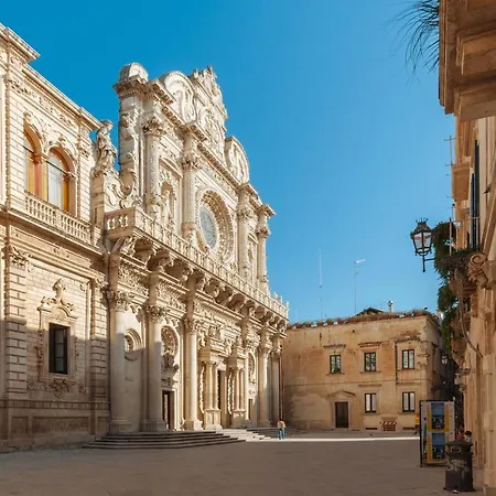 Appartement Civico8 - Lecce